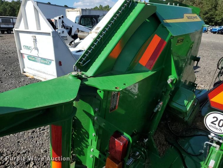image for item YA5732 2025 John Deere FC12E batwing rotary mower