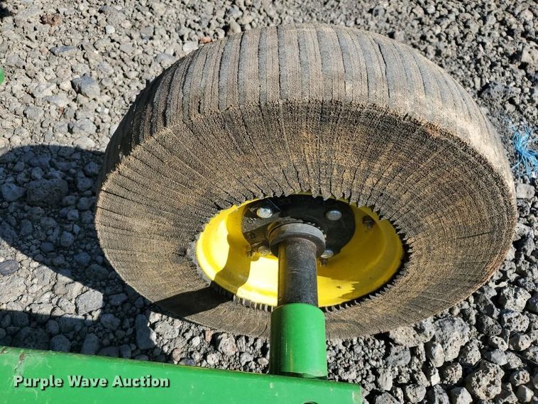 image for item YA5732 2025 John Deere FC12E batwing rotary mower