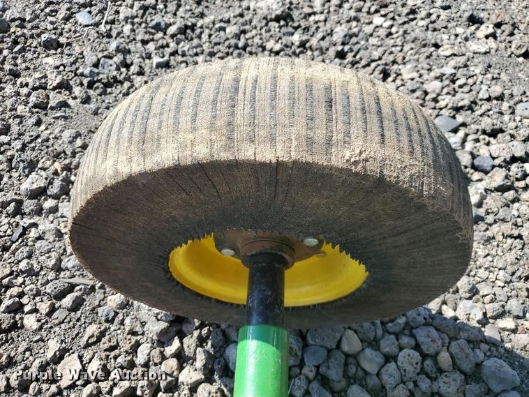 image for item YA5732 2025 John Deere FC12E batwing rotary mower