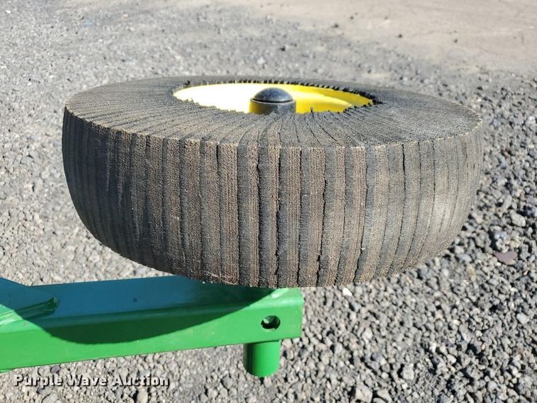 image for item YA5732 2025 John Deere FC12E batwing rotary mower