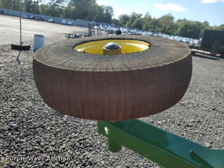 image for item YA5732 2025 John Deere FC12E batwing rotary mower