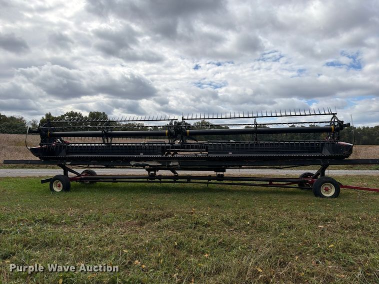 image for item YA5738 2011 Case IH 2162  35M10 2BH flex draper head