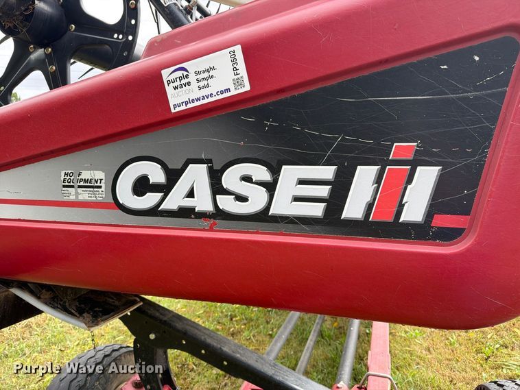 image for item YA5738 2011 Case IH 2162  35M10 2BH flex draper head
