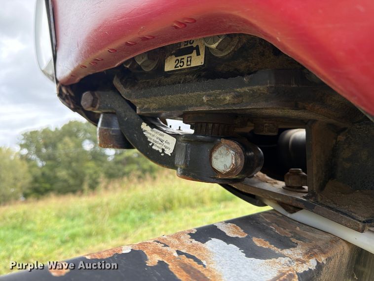 image for item YA5738 2011 Case IH 2162  35M10 2BH flex draper head