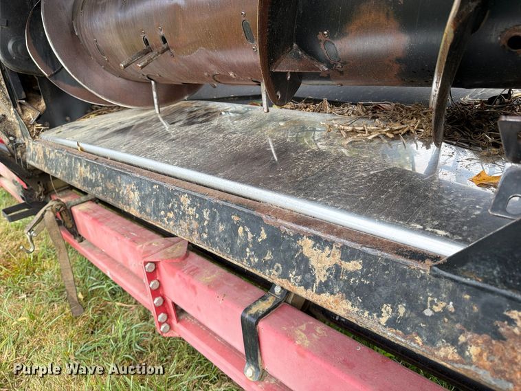 image for item YA5738 2011 Case IH 2162  35M10 2BH flex draper head