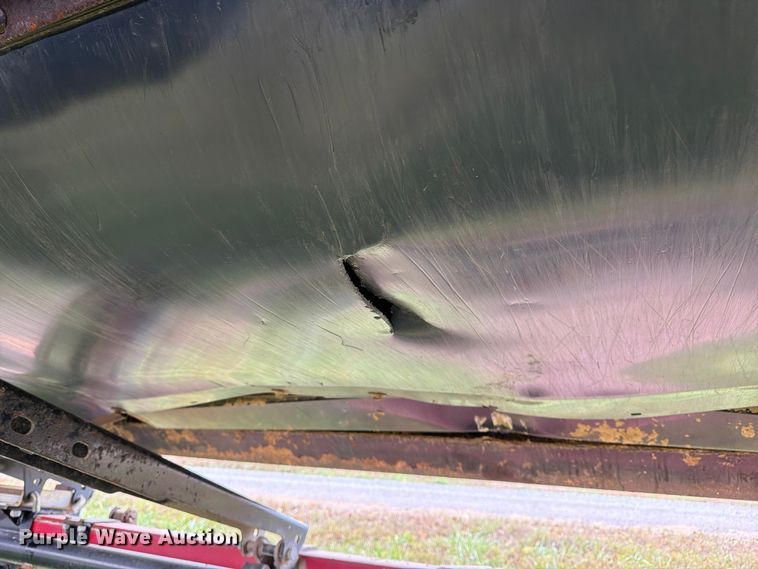 image for item YA5738 2011 Case IH 2162  35M10 2BH flex draper head