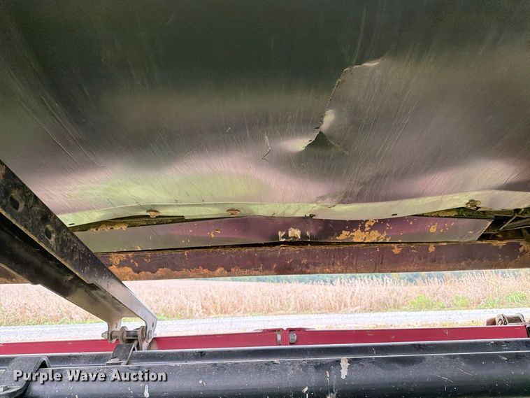 image for item YA5738 2011 Case IH 2162  35M10 2BH flex draper head