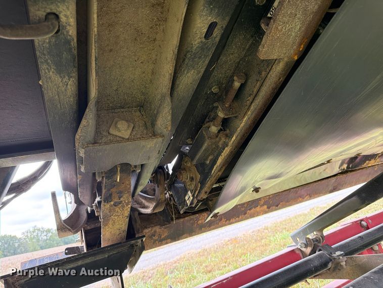 image for item YA5738 2011 Case IH 2162  35M10 2BH flex draper head