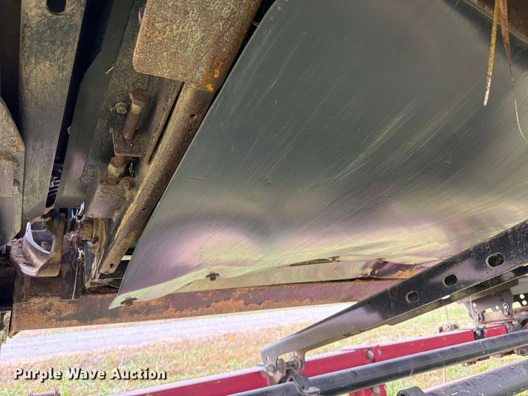 image for item YA5738 2011 Case IH 2162  35M10 2BH flex draper head
