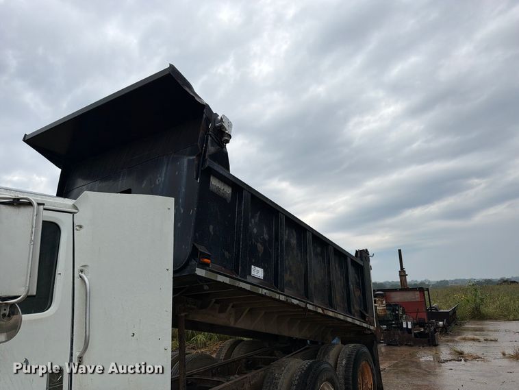 image for item DT3008 Davis FMT 12-14 dump bed