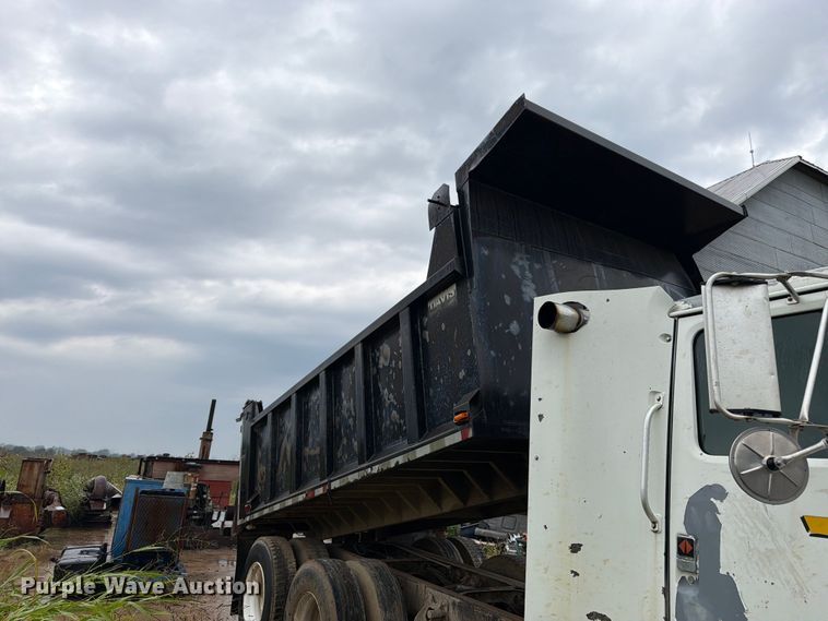 image for item DT3008 Davis FMT 12-14 dump bed