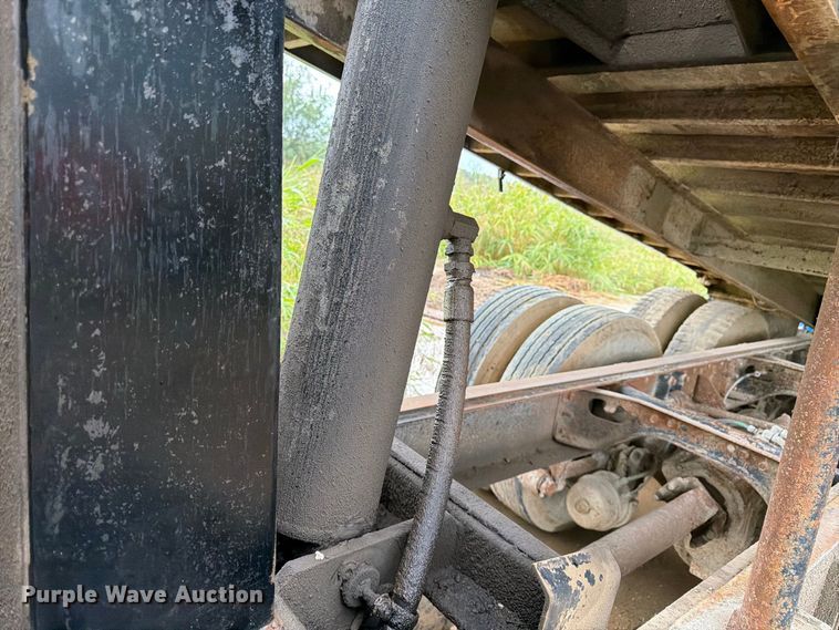 image for item DT3008 Davis FMT 12-14 dump bed