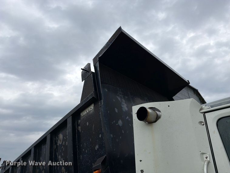 image for item DT3008 Davis FMT 12-14 dump bed