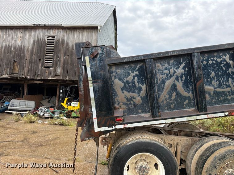 image for item DT3008 Davis FMT 12-14 dump bed