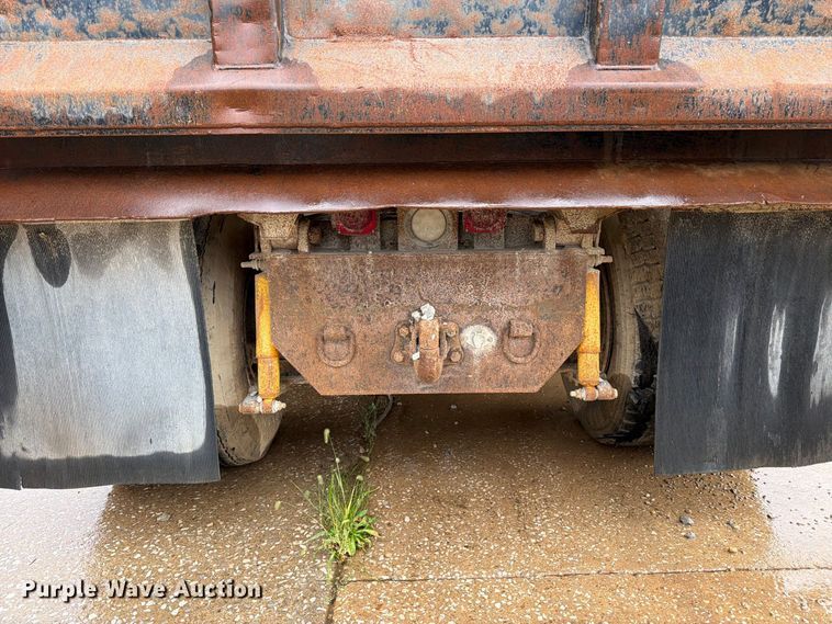 image for item DT3008 Davis FMT 12-14 dump bed
