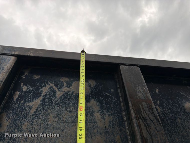 image for item DT3008 Davis FMT 12-14 dump bed