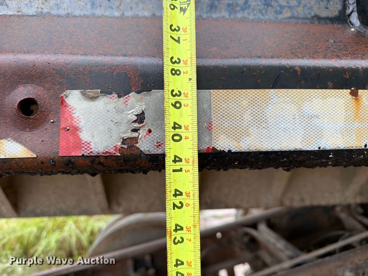 image for item DT3008 Davis FMT 12-14 dump bed