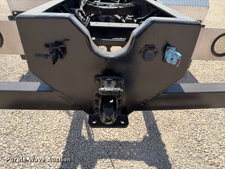 image for item DU3126 2012 Kenworth W900 truck cab and chassis
