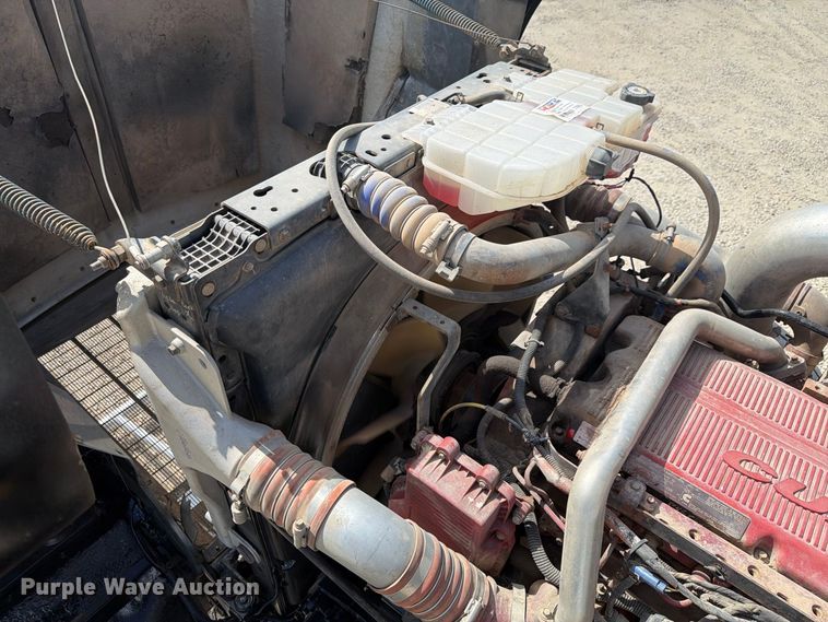image for item DU3126 2012 Kenworth W900 truck cab and chassis