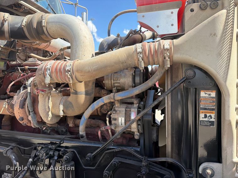 image for item DU3126 2012 Kenworth W900 truck cab and chassis