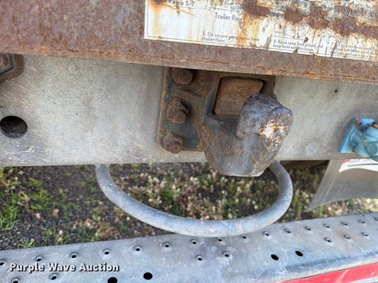 image for item DV8517 2017 CIMC refrigerated van trailer