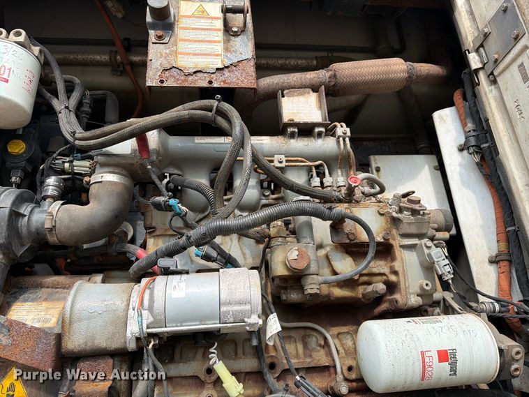 image for item DV8518 2017 CIMC refrigerated van trailer