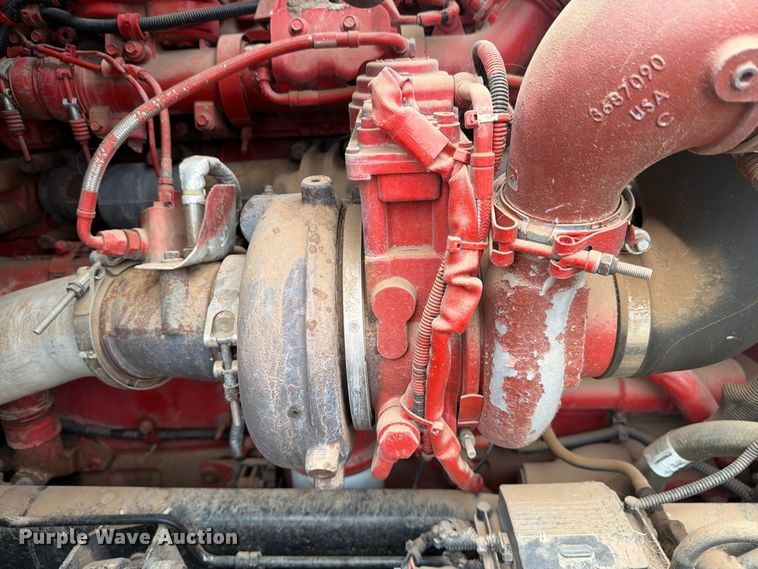 image for item DV8677 2017 Kenworth T680 semi truck