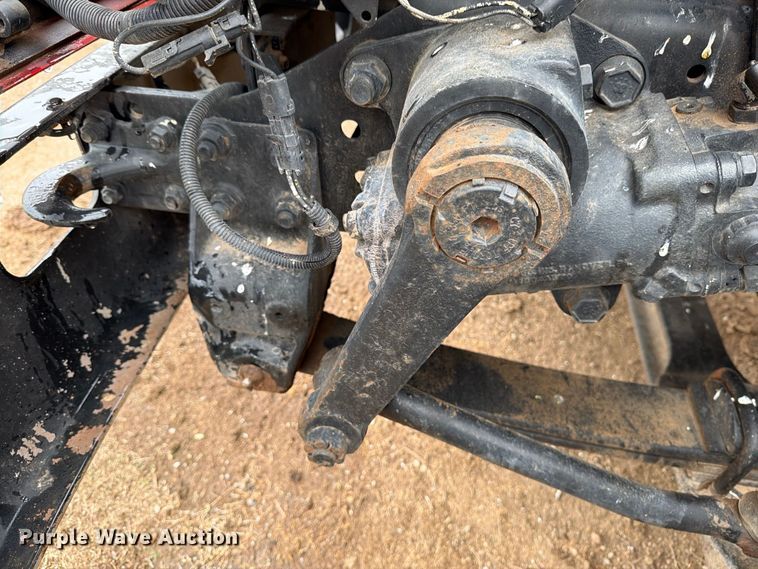 image for item DV8678 1999 International 8100 semi truck