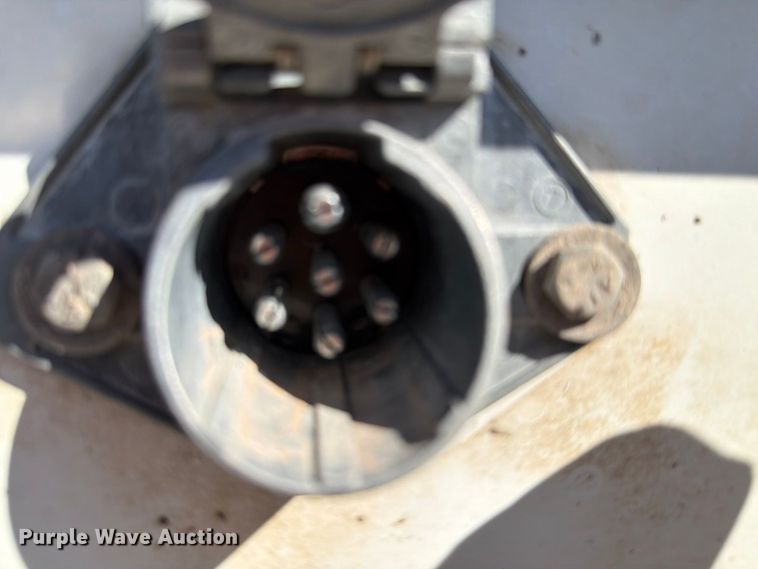 image for item DV8710 2023 Armor Lite Trailer bottom dump trailer