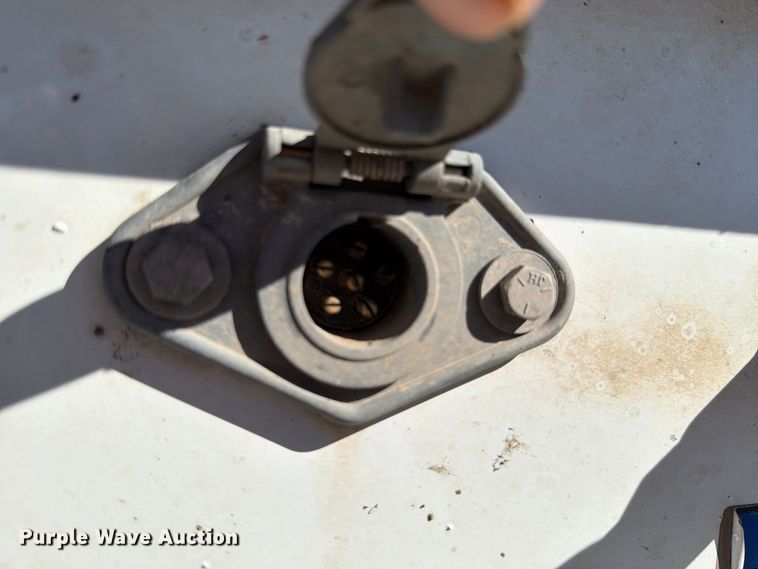 image for item DV8710 2023 Armor Lite Trailer bottom dump trailer