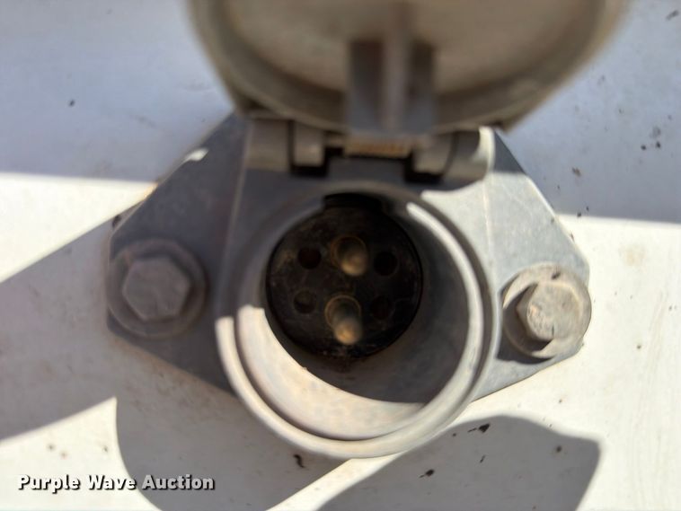 image for item DV8710 2023 Armor Lite Trailer bottom dump trailer