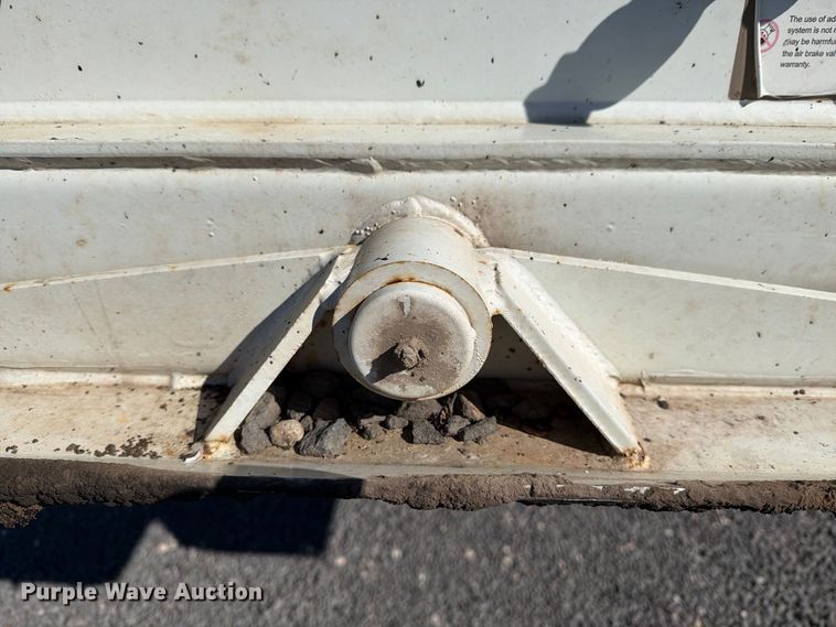 image for item DV8710 2023 Armor Lite Trailer bottom dump trailer