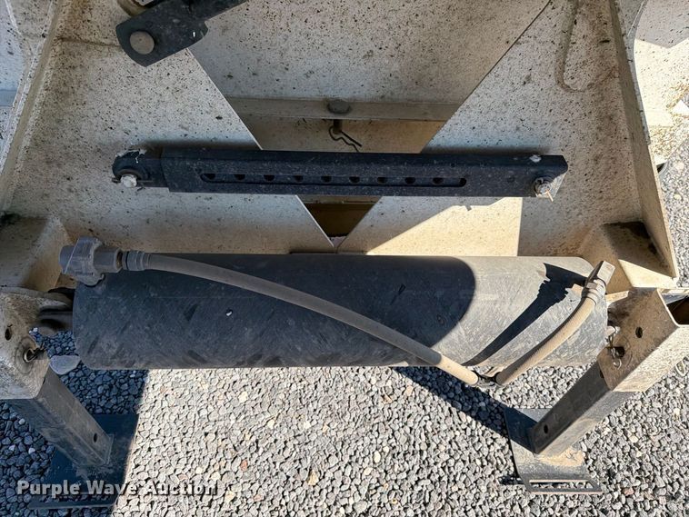 image for item DV8710 2023 Armor Lite Trailer bottom dump trailer