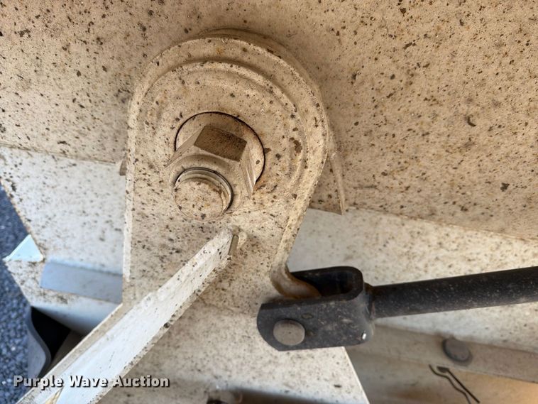 image for item DV8710 2023 Armor Lite Trailer bottom dump trailer