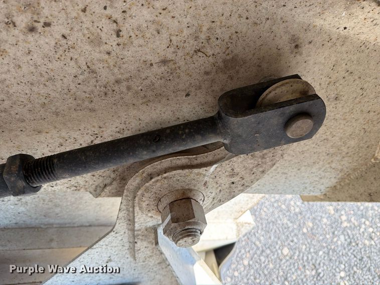 image for item DV8710 2023 Armor Lite Trailer bottom dump trailer