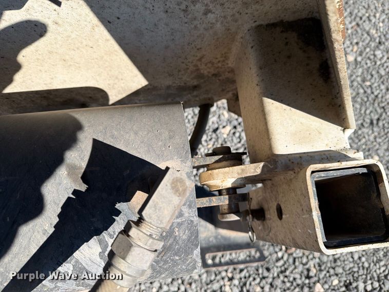 image for item DV8710 2023 Armor Lite Trailer bottom dump trailer
