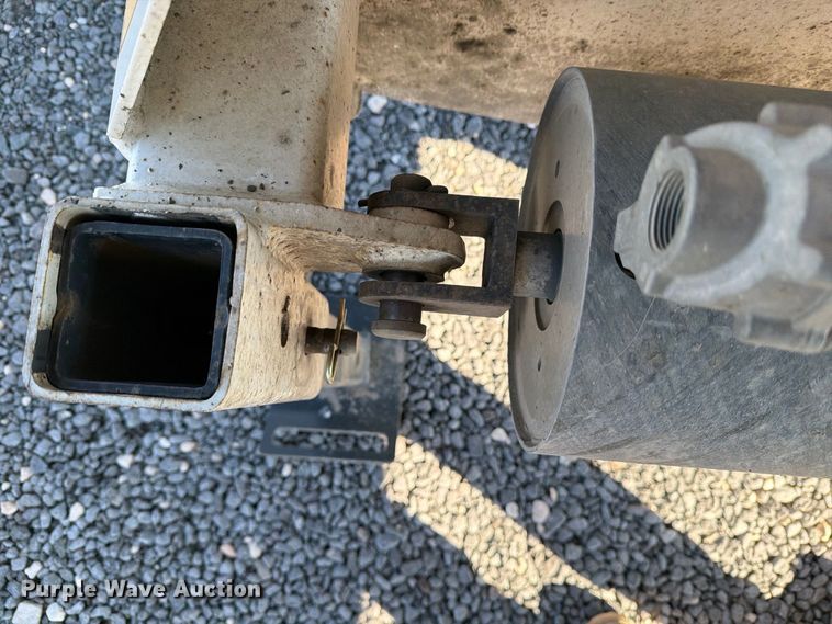 image for item DV8710 2023 Armor Lite Trailer bottom dump trailer