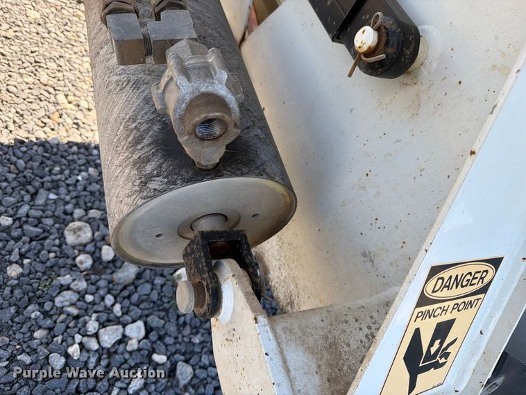 image for item DV8710 2023 Armor Lite Trailer bottom dump trailer