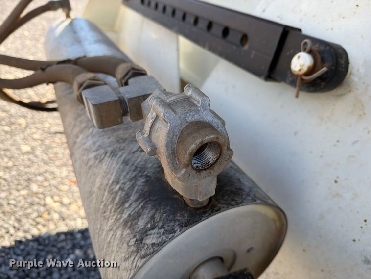 image for item DV8710 2023 Armor Lite Trailer bottom dump trailer