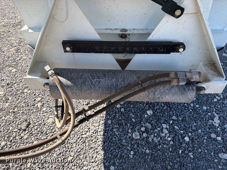image for item DV8710 2023 Armor Lite Trailer bottom dump trailer