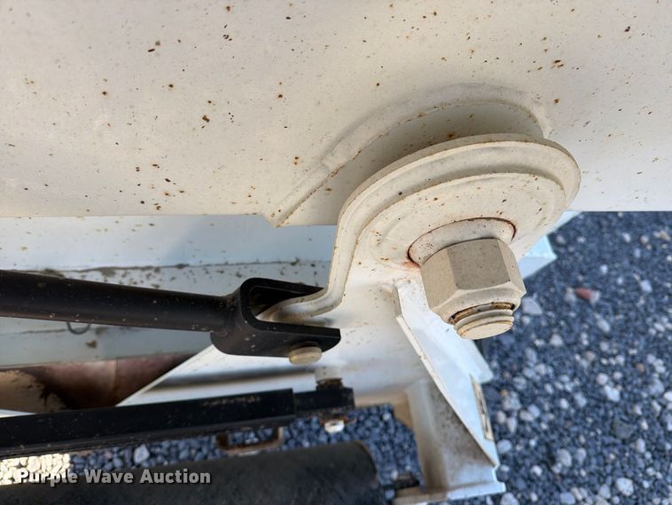 image for item DV8710 2023 Armor Lite Trailer bottom dump trailer