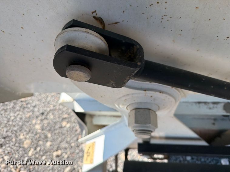 image for item DV8710 2023 Armor Lite Trailer bottom dump trailer