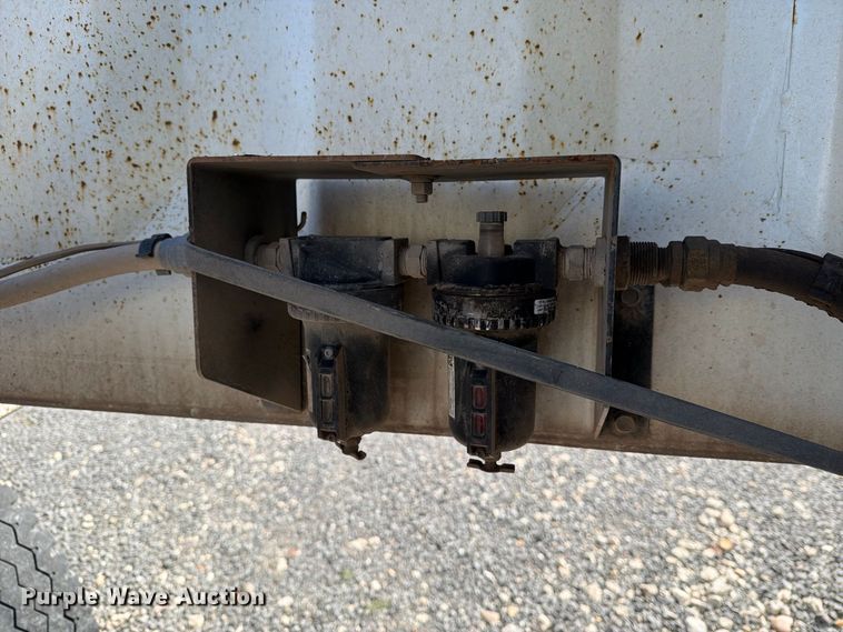 image for item DV8710 2023 Armor Lite Trailer bottom dump trailer