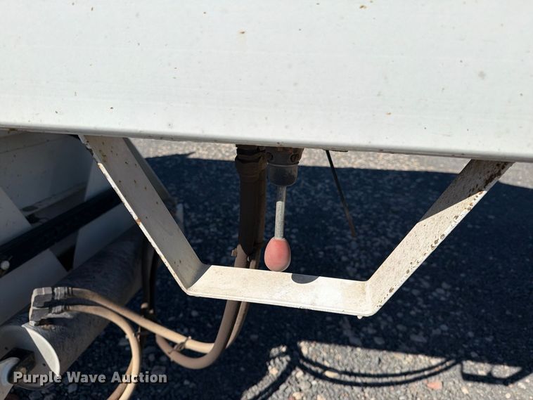 image for item DV8710 2023 Armor Lite Trailer bottom dump trailer
