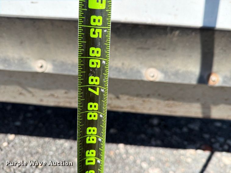 image for item DV8710 2023 Armor Lite Trailer bottom dump trailer