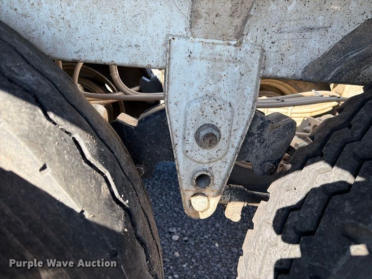 image for item DV8710 2023 Armor Lite Trailer bottom dump trailer