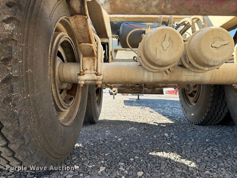 image for item DV8710 2023 Armor Lite Trailer bottom dump trailer