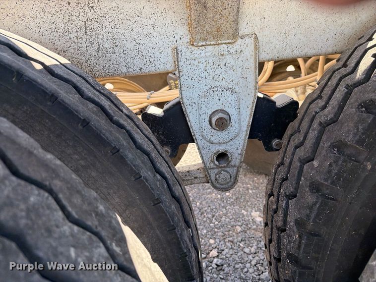 image for item DV8710 2023 Armor Lite Trailer bottom dump trailer