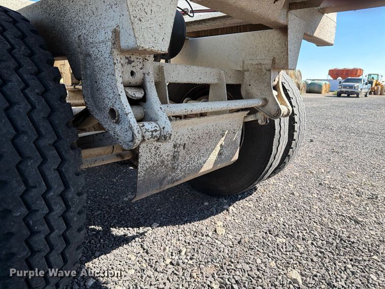 image for item DV8710 2023 Armor Lite Trailer bottom dump trailer