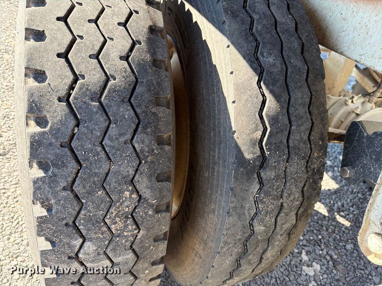 image for item DV8710 2023 Armor Lite Trailer bottom dump trailer